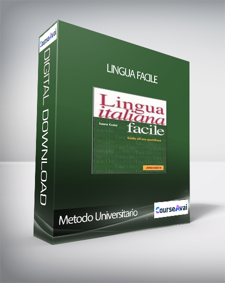 Metodo Universitario - Lingua Facile (Corso Metodo Universitario – Lingua Facile)