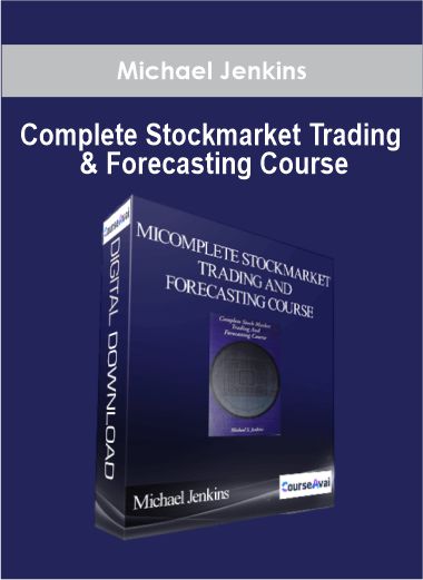 Michael Jenkins – Complete Stockmarket Trading and Forecasting Course