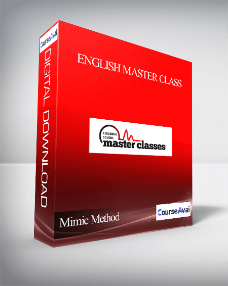 Mimic Method – English Master Class