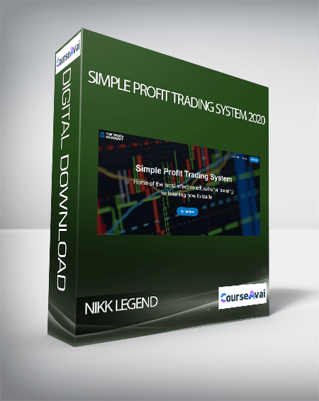 NIKK LEGEND - Simple Profit Trading System 2020