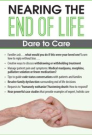 Nancy Joyner - Nearing the End of Life: Dare to Care