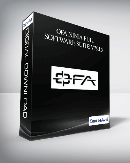 OFA Ninja Full Software Suite v7.9.1.5
