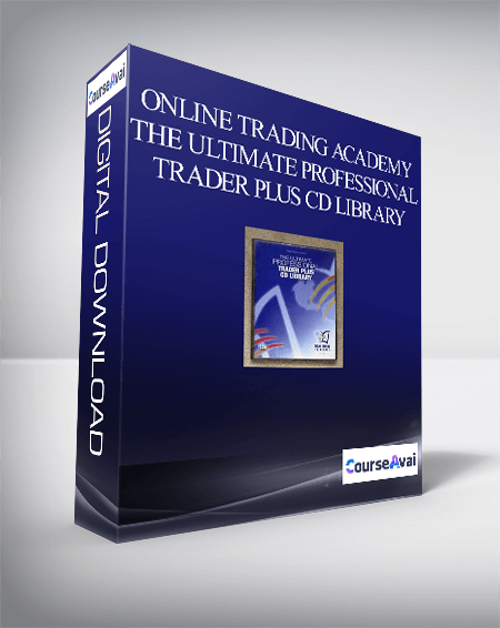 Online Trading Academy - The Ultimate Professional Trader Plus CD Library