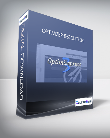 OptimizePress Suite 3.0