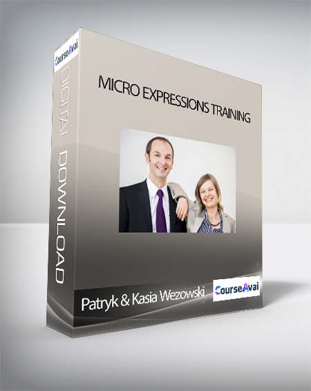 Patryk & Kasia Wezowski - Micro Expressions Training