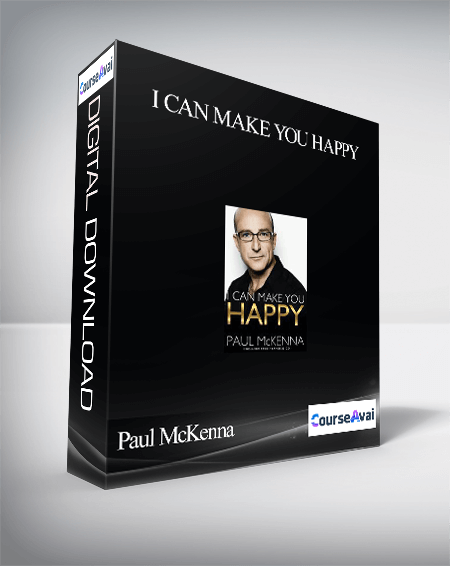 Paul McKenna – I Can Make You Happy