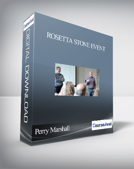 Perry Marshall - Rosetta Stone Event