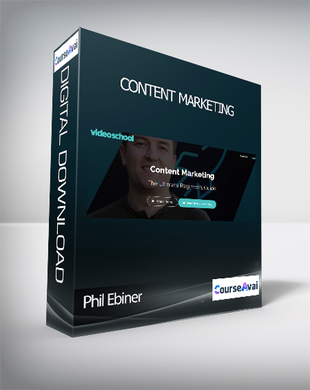 Phil Ebiner - Content Marketing