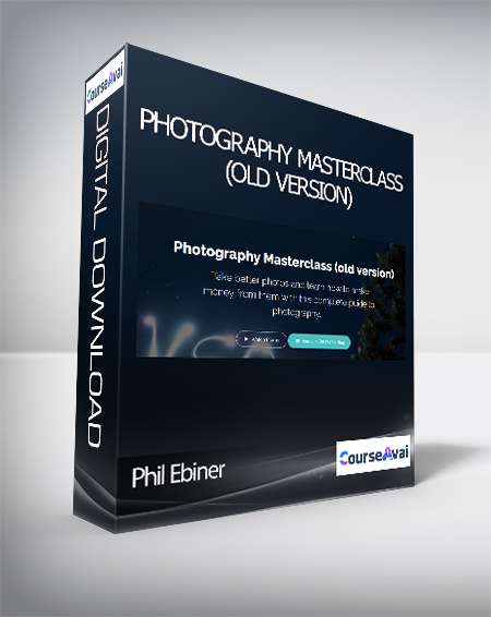Phil Ebiner Photography Masterclass old version 1 | eSy[GB]