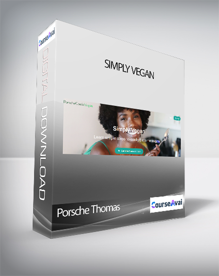 Porsche Thomas - Simply Vegan