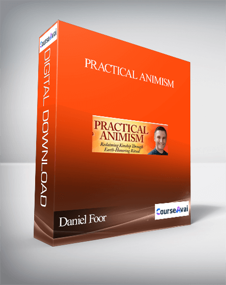 Practical Animism With Daniel Foor