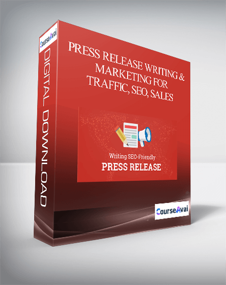 Press Release Writing & Marketing For Traffic