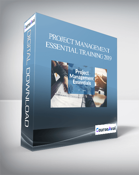 Project Management Essential Training 2019