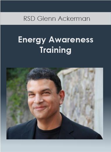 RSD Glenn Ackerman Energy Awareness Training