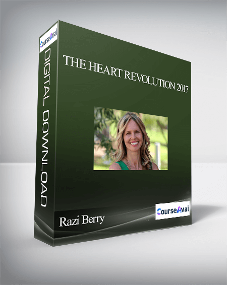 Razi Berry – The Heart Revolution 2017