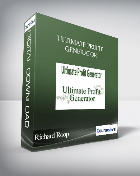 Richard Roop - Ultimate Profit Generator