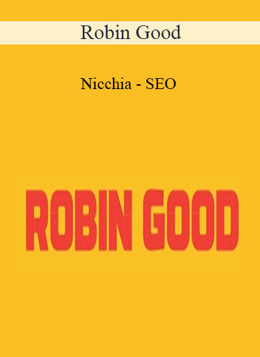 Robin Good - Nicchia - SEO