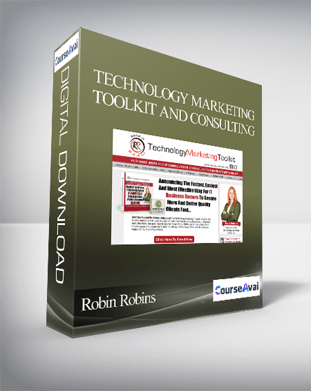 Robin Robins – Technology Marketing Toolkit and Consulting
