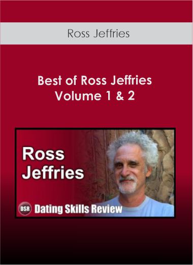 Ross Jeffries - Best of Ross Jeffries Volume 1 & 2