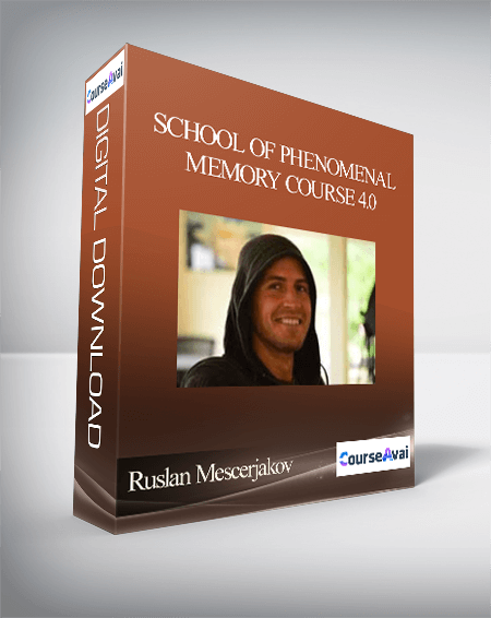 Ruslan Mescerjakov - School of Phenomenal Memory Course 4.0