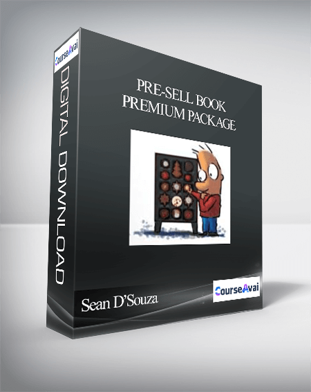 Sean D’Souza – Pre-Sell Book Premium Package