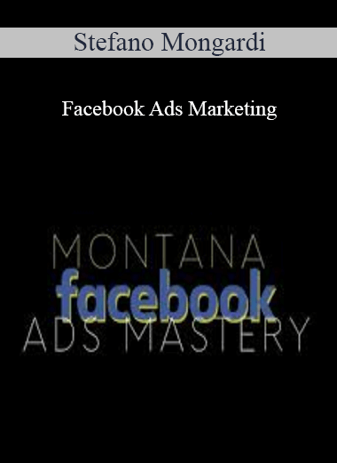 Stefano Montana - Facebook Ads Marketing