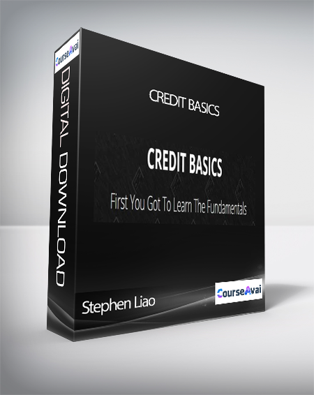 Stephen Liao - CREDIT BASICS