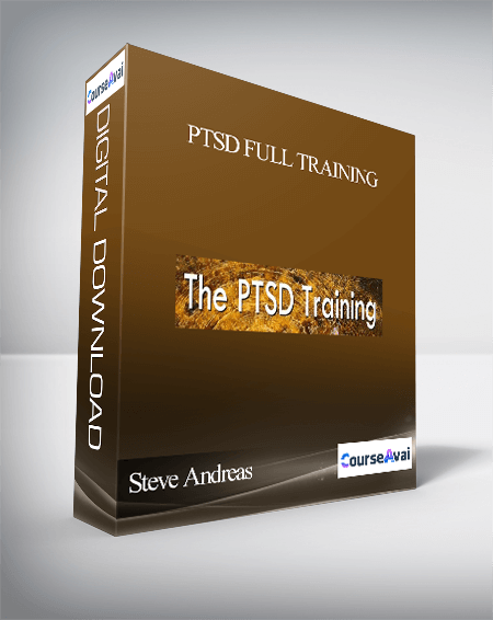 Steve Andreas – PTSD Full Training