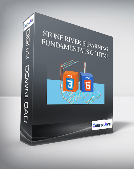Stone River eLearning - Fundamentals of HTML