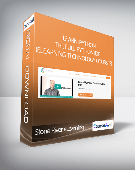Stone River eLearning - Learn iPython: The Full Python IDE (eLearning Technology Courses)