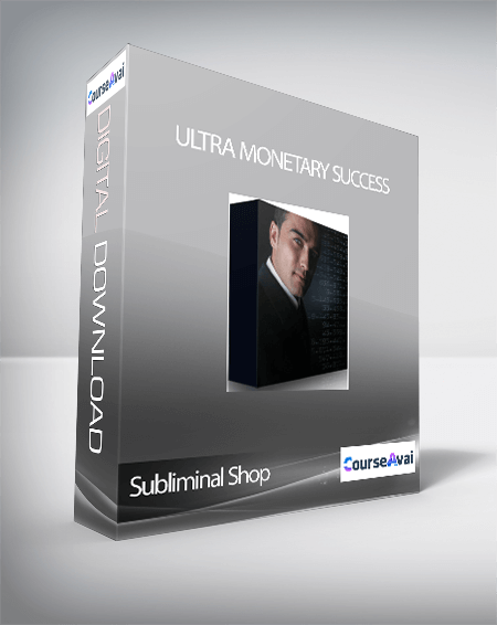 Subliminal Shop - Ultra Monetary Success