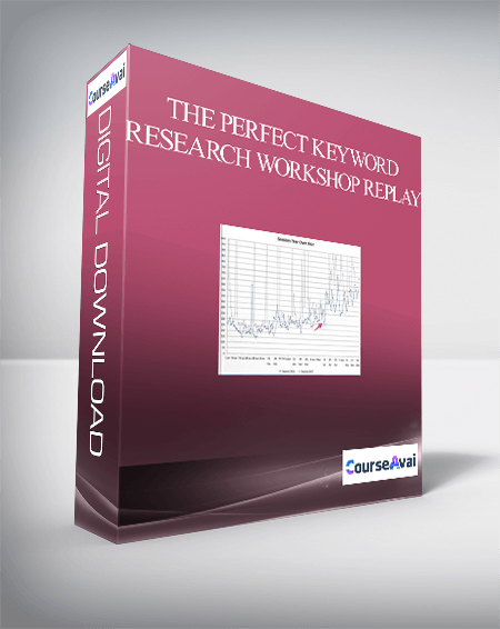 THE PERFECT KEYWORD RESEARCH WORKSHOP REPLAY