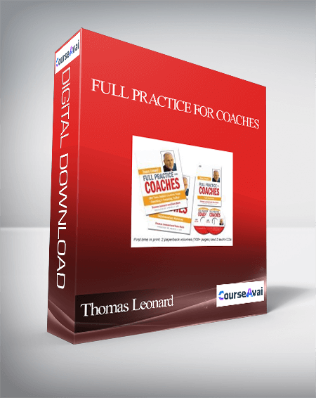 Thomas Leonard & Dave Buck – Full Practice For Coaches
