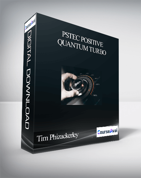 Tim Phizackerley - PSTEC Positive Quantum Turbo