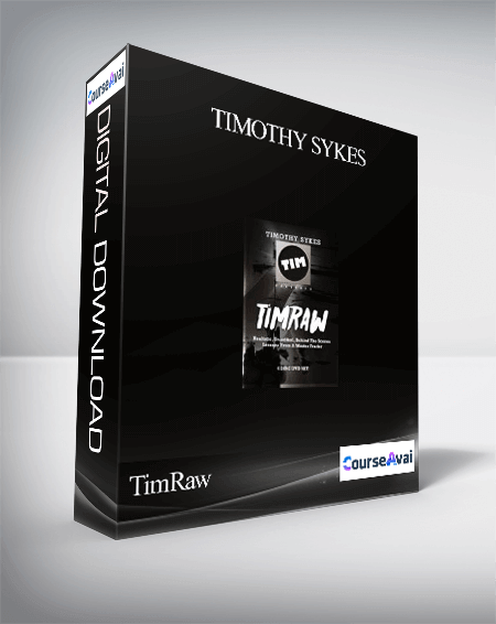 Timothy Sykes – TimRaw