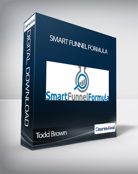 Todd Brown – Smart Funnel Formula