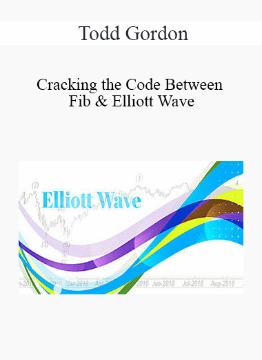 Todd Gordon - Cracking the Code Between Fib & Elliott Wave 2021