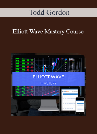 Todd Gordon - Elliott Wave Mastery Course 2021