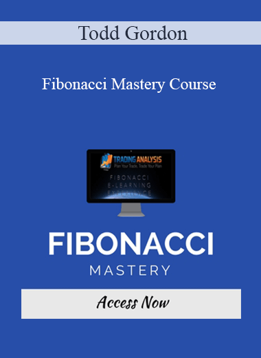 Todd Gordon - Fibonacci Mastery Course 2021