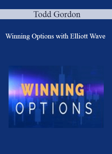 Todd Gordon - Winning Options with Elliott Wave 2021