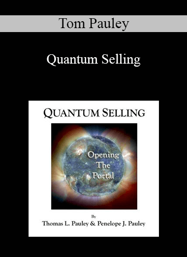 Tom Pauley – Quantum Selling | eSy[GB]