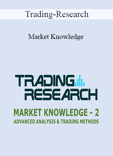 Trading Research - Market Knowledge