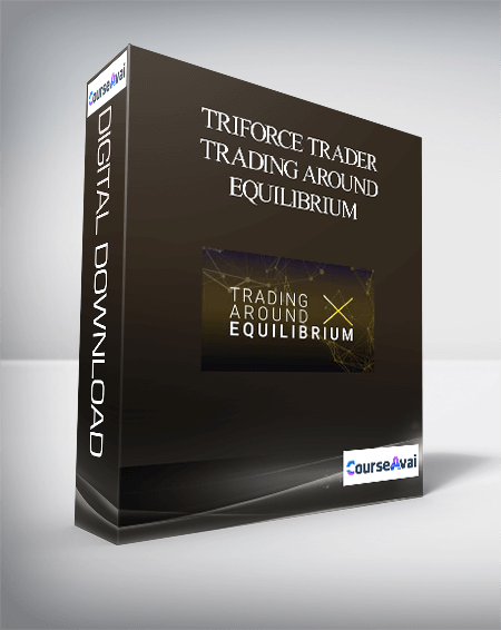 Triforce trader - Trading Around Equilibrium