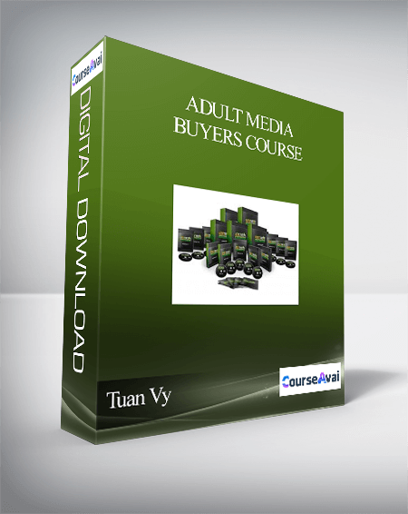 Tuan Vy – Adult Media Buyers Course