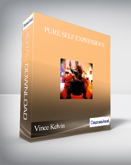 Vince Kelvin - Pure Self Expressions