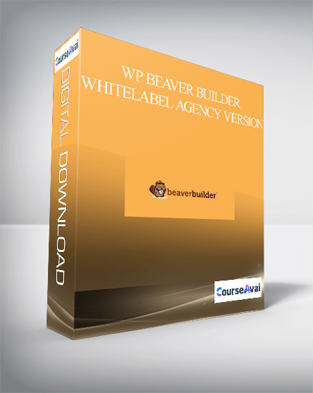 WP Beaver Builder - Whitelabel Agency Version