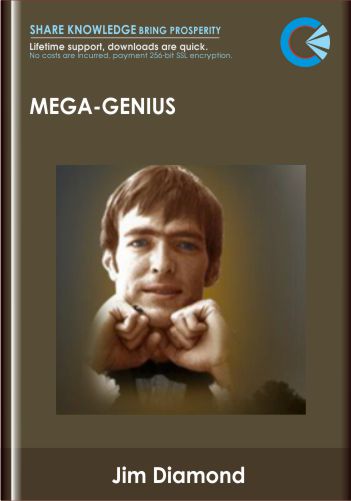 Mega - Genius  -  Jim Diamond
