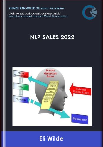 NLP Sales 2022  -  Eli Wilde