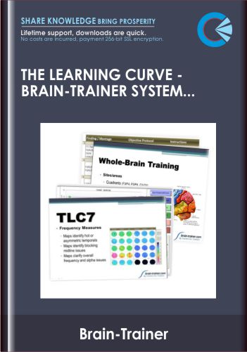 The Learning Curve - Brain - Trainer System Workshop Package  -  Brain - Trainer System