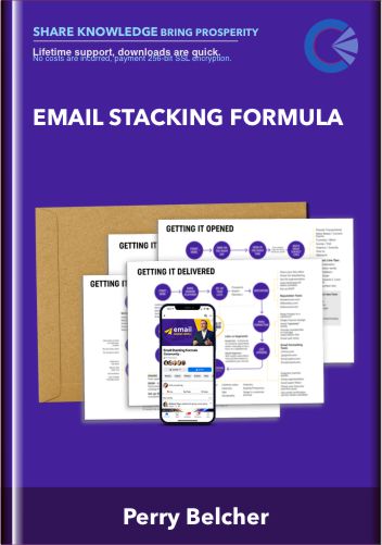 Email Stacking Formula  -  Perry Belcher